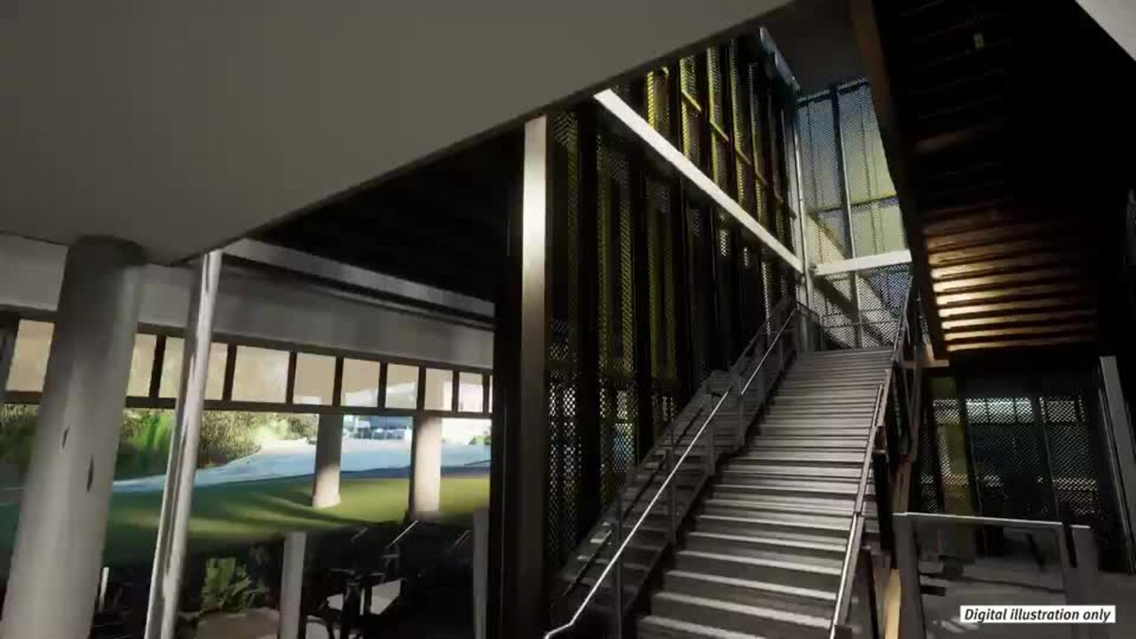 Hope Island station: Final design revealed