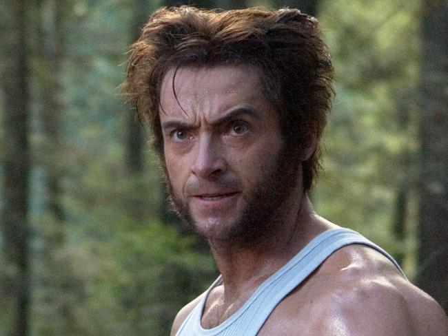 10/05/2006 LIBRARY: Hugh Jackman as Wolverine in the film X-men: The last stand.