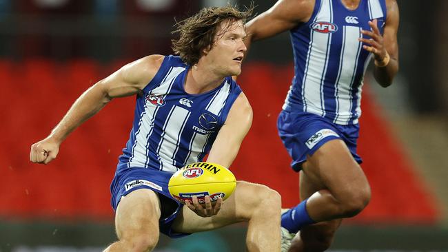 Jared Polec would be a good fit at Richmond. Picture: Michael Klein