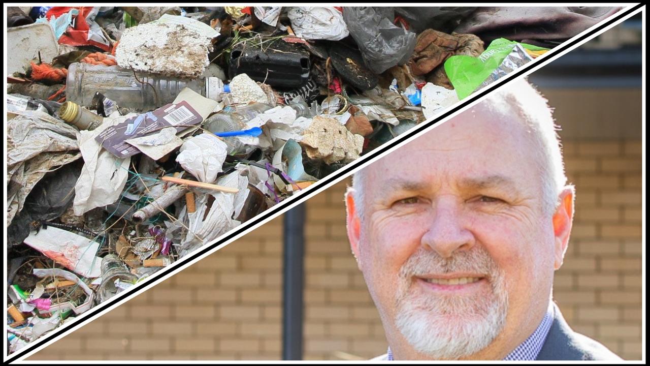 Gympie council CEO Shane Gray says he was surprised to hear about Fraser Coast council’s decision to accept waste from this region, as Gympie council has not yet made any decisions about the future of its waste services.