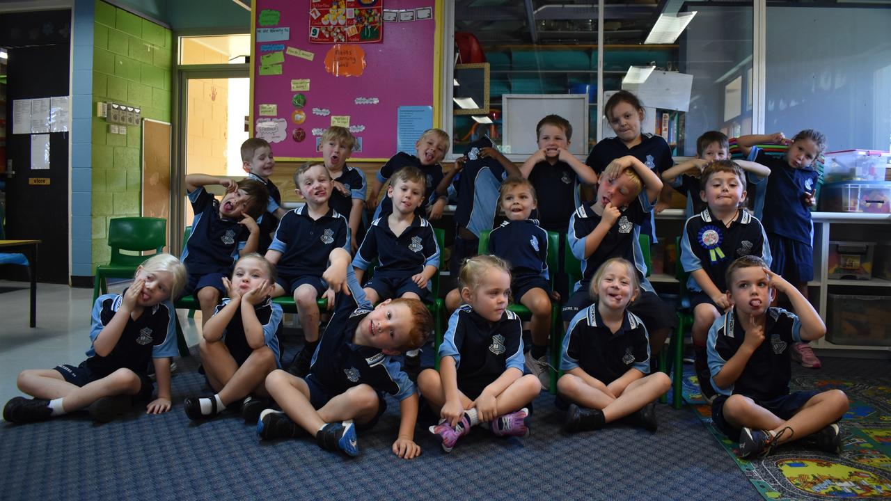 Gracemere State School.