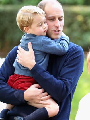 Prince William reveals his struggle with becoming a husband, father ...