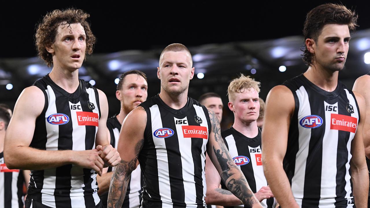 Every Collingwood player rated for 2020: Contracts, trade whispers and  players to watch in 2021 | Herald Sun