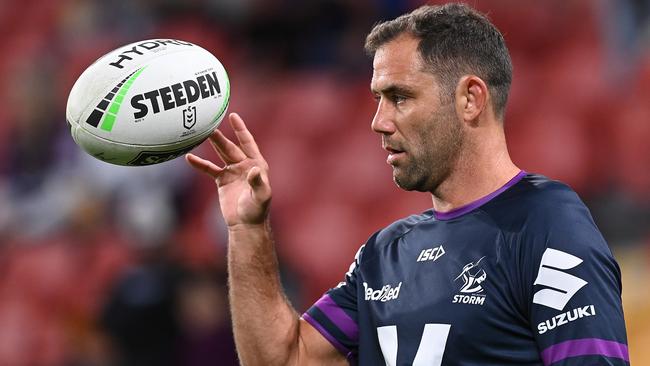 Cameron Smith’s decision will have a huge impact on the futures of Harry Grant and Brandon Smith.