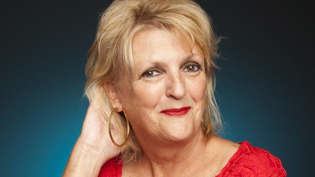 Jane Clifton says she was never a drinker until having children.