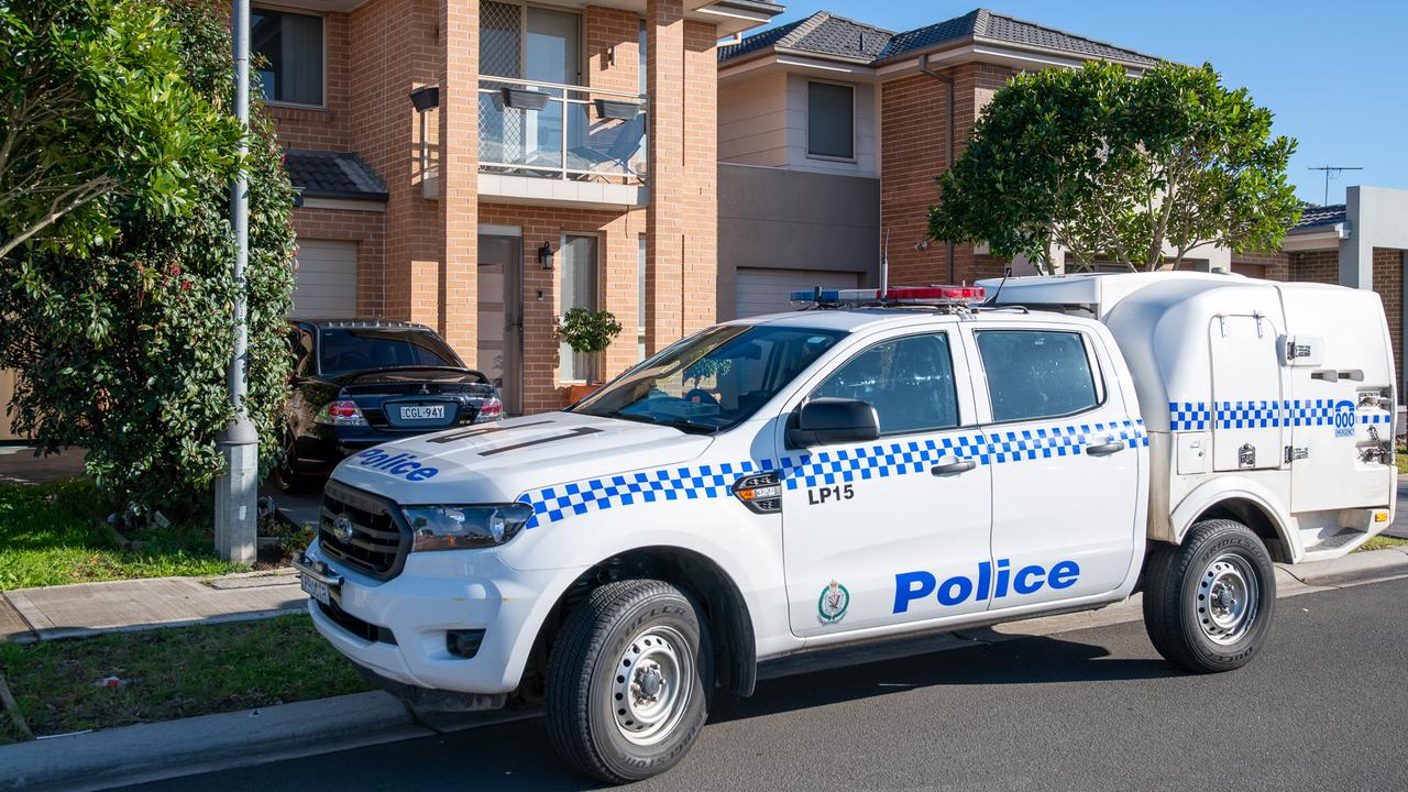 Man Tasered, Shot After Allegedly Attacking NSW Police With Knife In ...