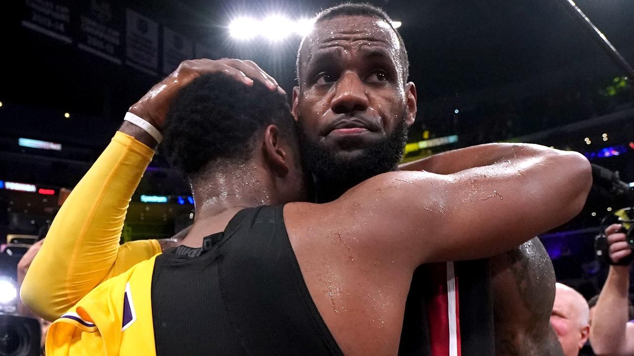 NBA: LeBron James And Dwyane Wade’s 16-year Rivalry Ends In Perfect Way ...