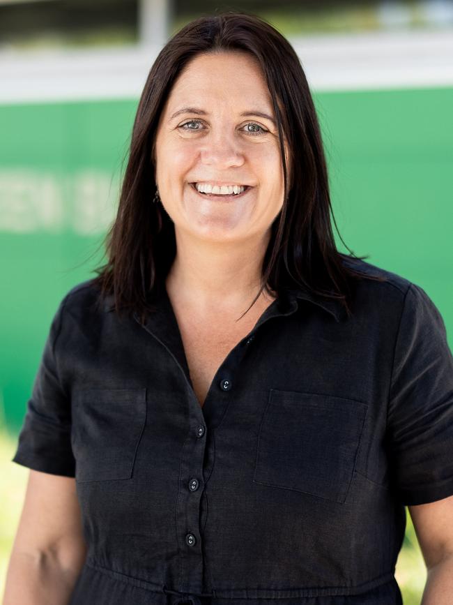 Henbury School principal Sarah Corry was named among the 2024 CBA Teaching Awards winners.