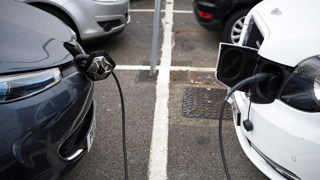 The report showed a new electric vehicle tax would likely “discourage EV uptake” and “face strong opposition from industry and environmental stakeholders”.