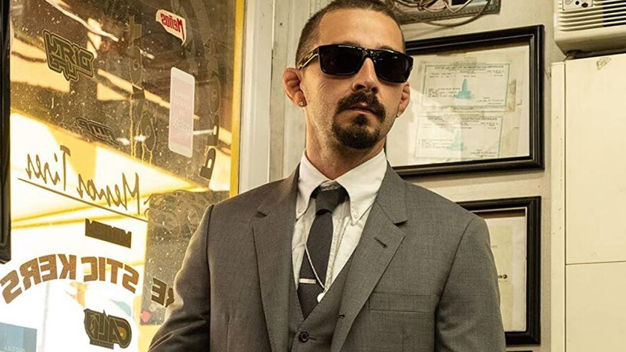 Shia Labeouf Accused Of ‘brownface In New Movie The Tax Collector
