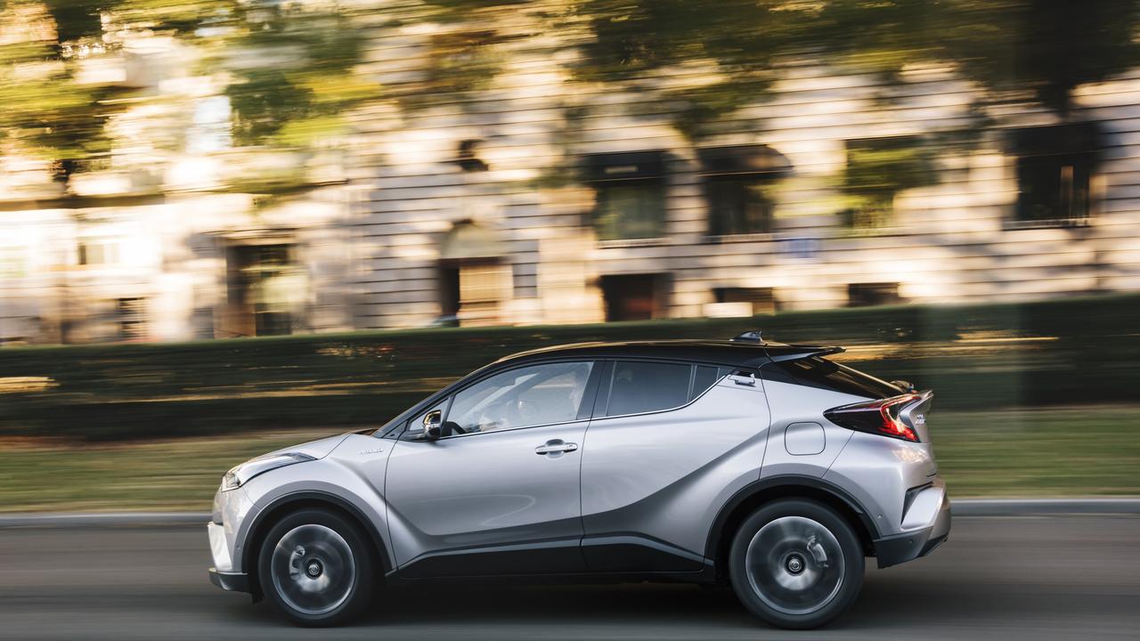 Toyota C-HR review | news.com.au — Australia’s leading news site