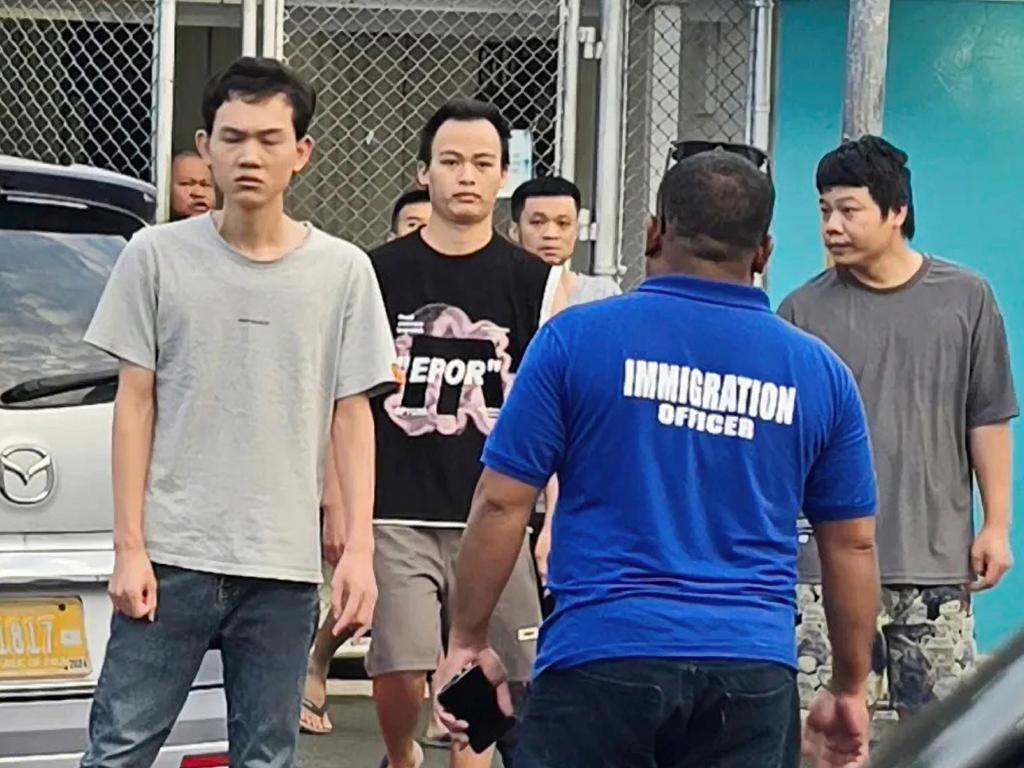 Pacific minnow’s unprecedented stand against China