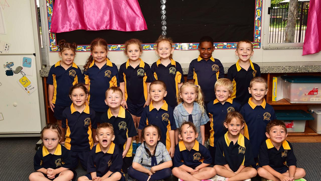 Townsville Prep Photos 2020 Schools H To R Townsville Bulletin