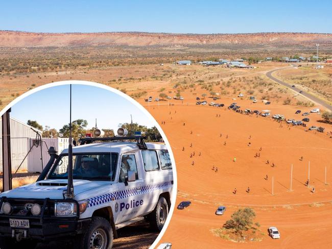 Residents of a remote Indigenous community in the APY Lands are living in fear for their lives.