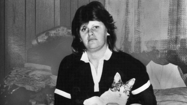 Cheryl Anne Burchell, found murdered at Throsby Creek Carrington in 1987.