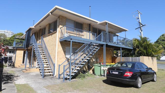 The house as it appears today. Picture: Richard Gosling