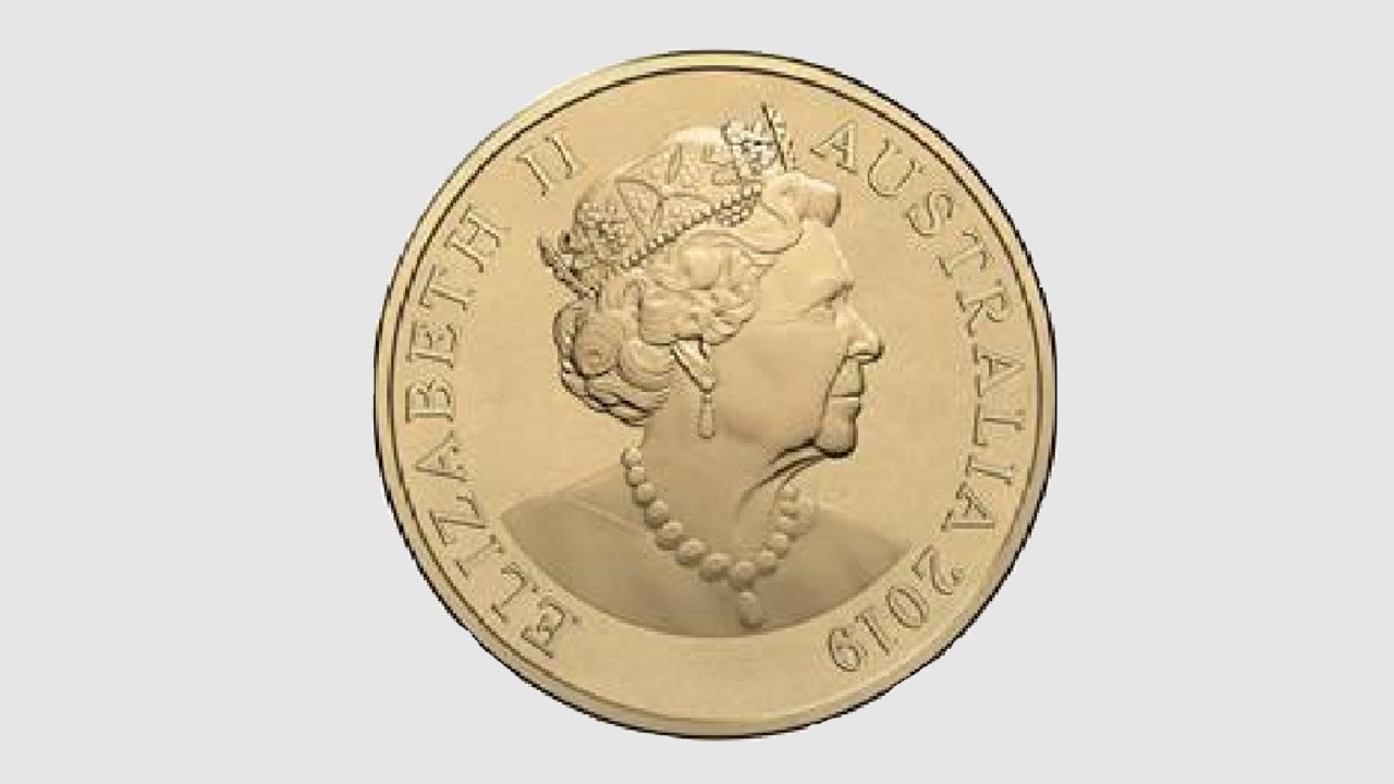 Australian coins to get an updated Queen