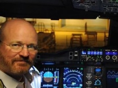 David Maddern and his wife Jan were killed in the crash.