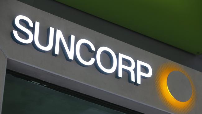 Suncorp is tipped to chase Zurich’s Australian insurance operations. Picture: Richard Gosling