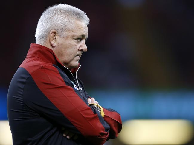 Rugby Union - Wales v Fiji - IRB Rugby World Cup 2015 Pool A - Millennium Stadium, Cardiff, Wales - 1/10/15 Wales head coach Warren Gatland before the game Action Images via Reuters / Paul Childs Livepic