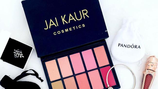 Jaideep Kaur is keen to steer the Australia beauty industry in a diverse direction.