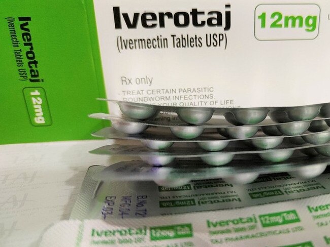 Ivermectin has not been proven to treat Covid-19. Picture: The Pulse
