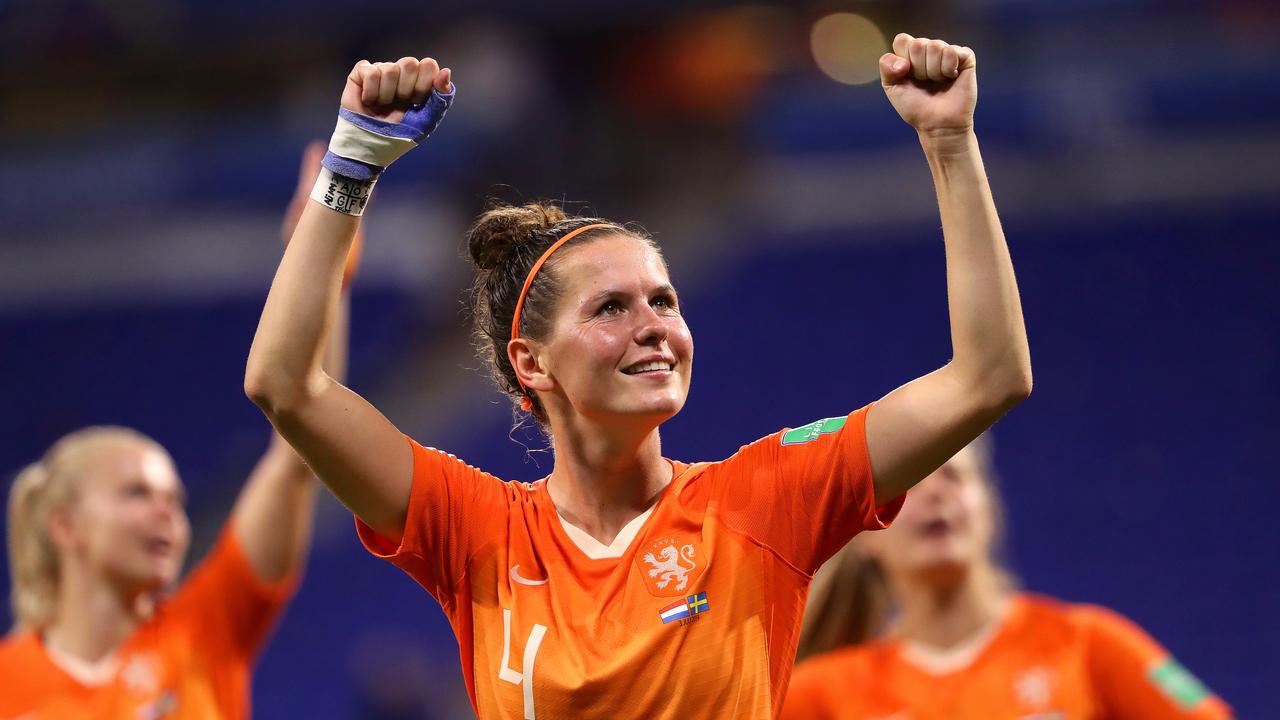 Womens World Cup 2019 United States Vs Netherlands Preview Analysis Danielle Van De Donk 