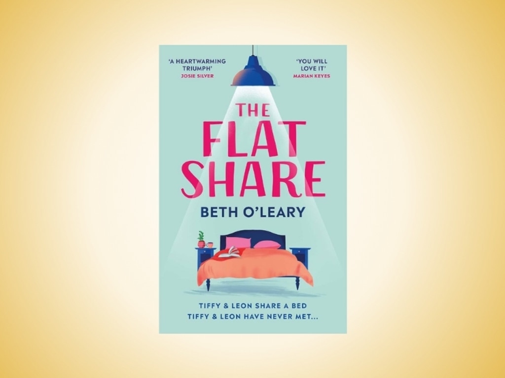 The Flatshare by Beth O'Leary.