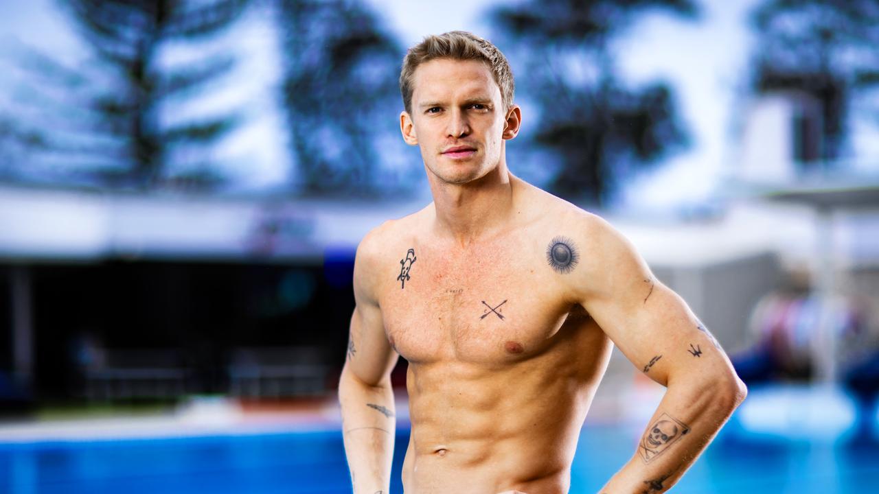 Cody Simpson on how swimming and partner Emma saved him from ‘falling ...