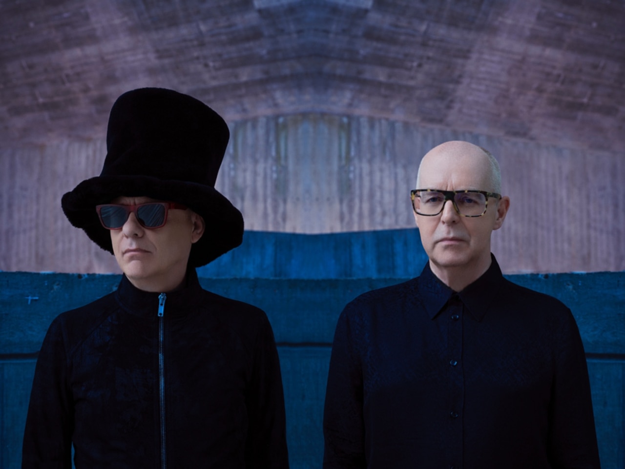 Pet Shop Boys discuss new album Hotspot and plans for an Australian ...