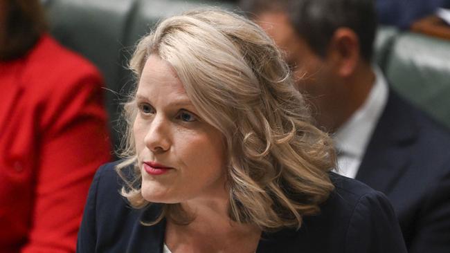 Home Affairs Minister Clare O'Neil. Picture: NCA NewsWire / Martin Ollman