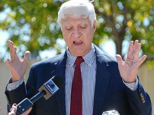 KAP leader Bob Katter. Picture: Tony Martin