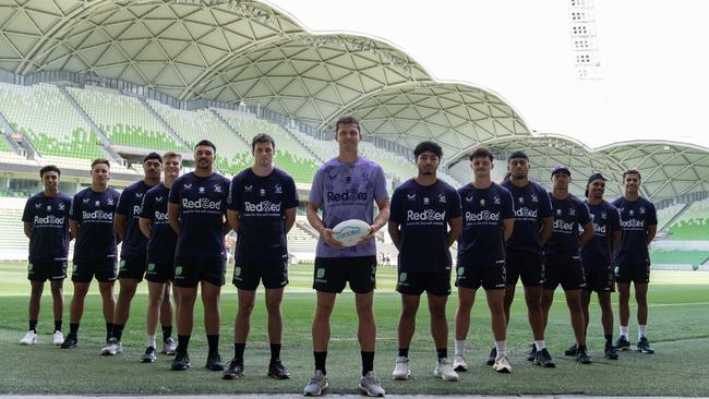 The Melbourne Storm have established a new NRL Academy squad for interstate prospects, similar to that of the Sydney Swans in the AFL. Picture: Supplied.