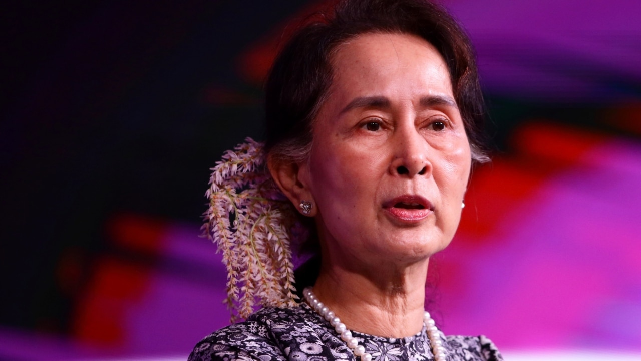 Suu Kyi has been sentenced to seven more years in jail