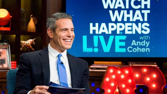 Watch What Happens Live: Where celebs say … a little too much.