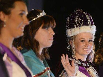 2013 Jacaranda Queen Cerene Lowe has since travelled to 14 countries.