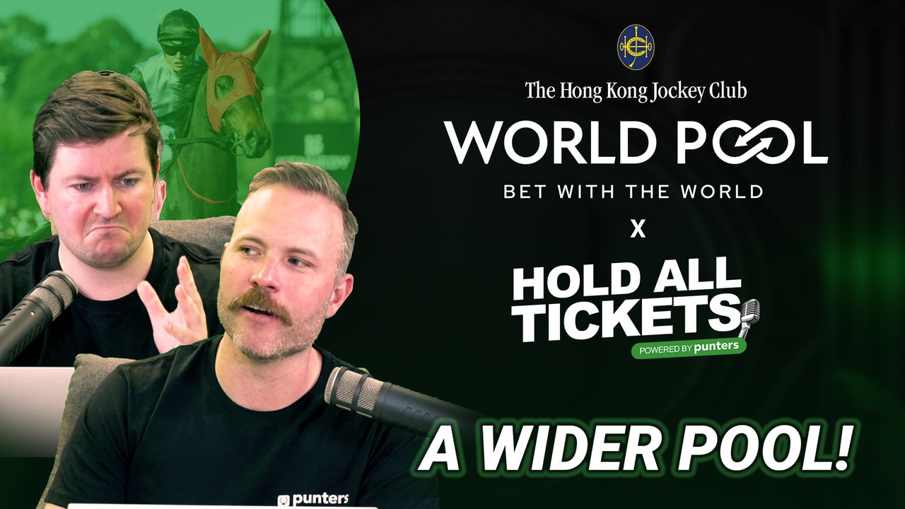 Hold All Tickets - World Pool Preview