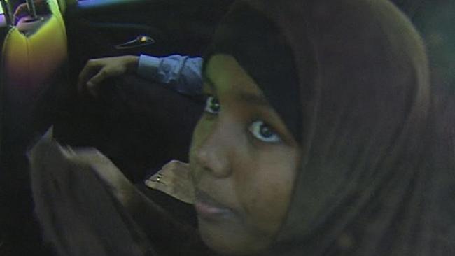 Zainab Abdirahman-Khalif was found guilty of being a member of Islamic State.