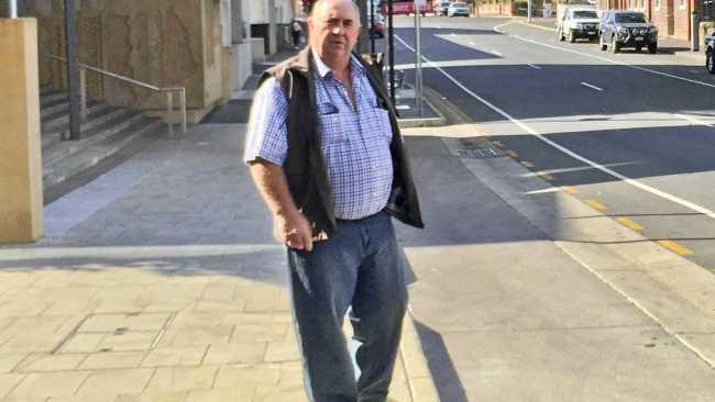 Edward Harold Pye has admitted his role in a $575,000 business rip-off. Picture: Ross Irby