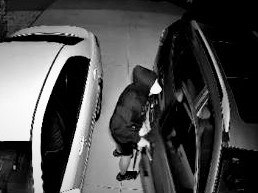 Watch: Shocking video shows ‘brazen’ thieves stealing family’s car