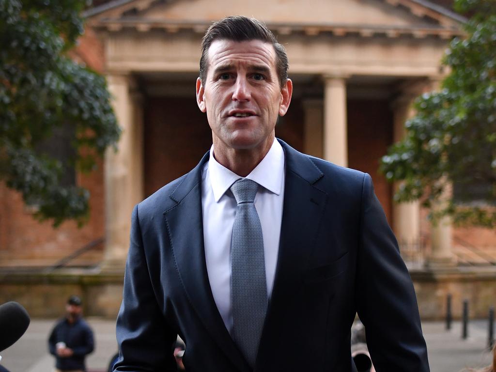 Ben Roberts-Smith: Telstra records suggest email access by Emma Roberts ...