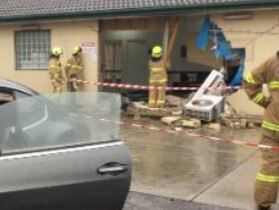 Springvale dental clinic smash source: Greater Dandenong Police