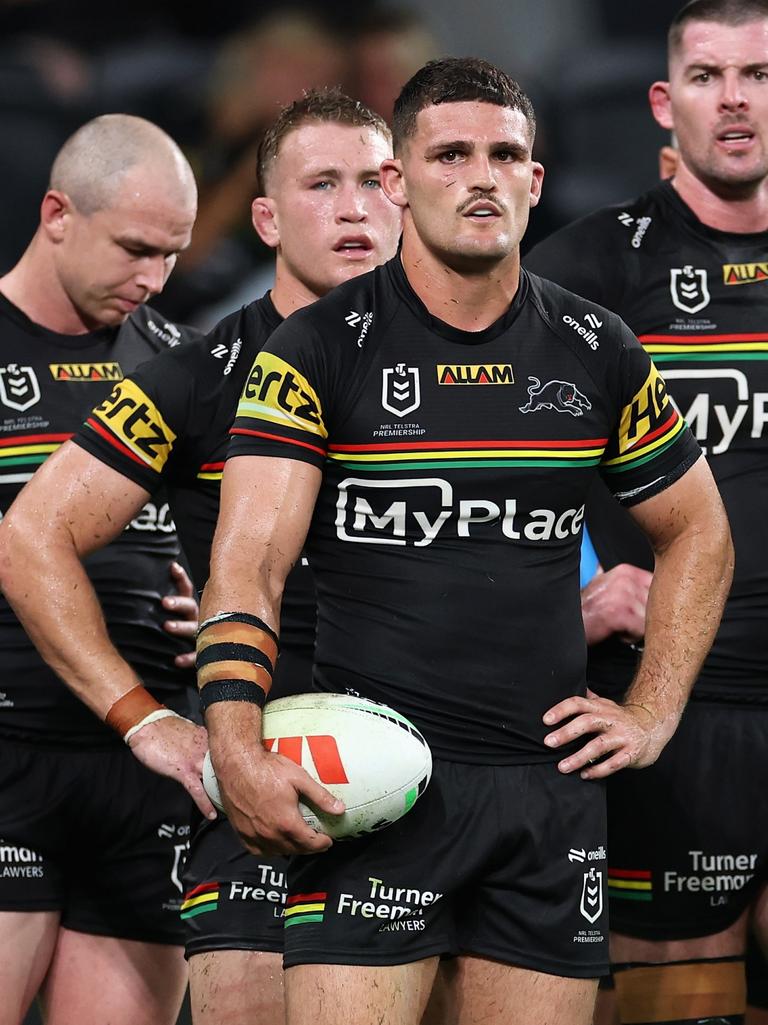 Nathan Cleary is in the prime of his career. (Photo by Cameron Spencer/Getty Images)