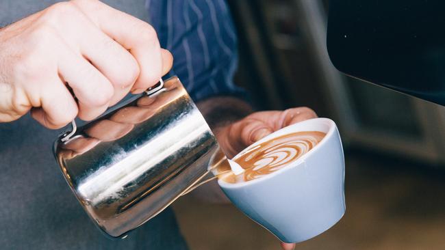 The overall champions of the The Golden Bean competition were Coffee Snobs.