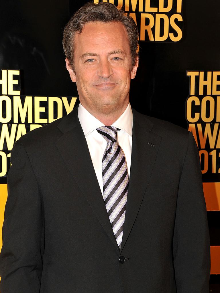 Matthew Perry: Friends star responds to ‘dirty nail’ photo | The Advertiser