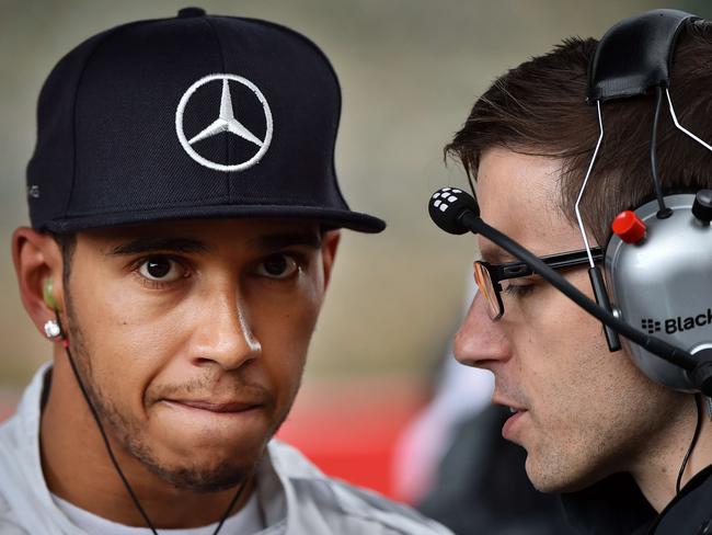 Lewis Hamilton Threatening To Quit Over F1 Mercedes ‘war’: Reports ...