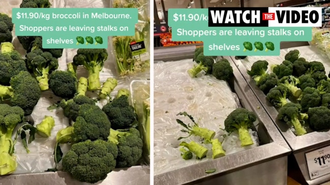 Shoppers desperate supermarket measure to save money