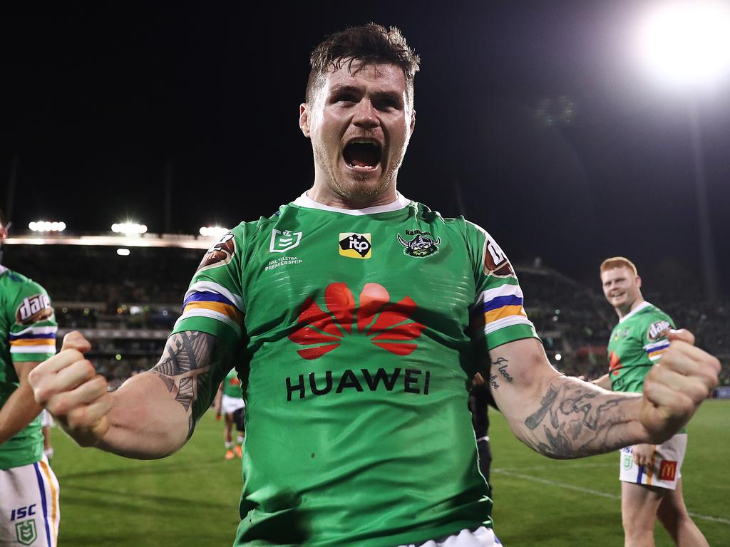 SuperCoaches must prepare for no John Bateman in the CTW in 2020. Picture: Mark Metcalfe/Getty Images