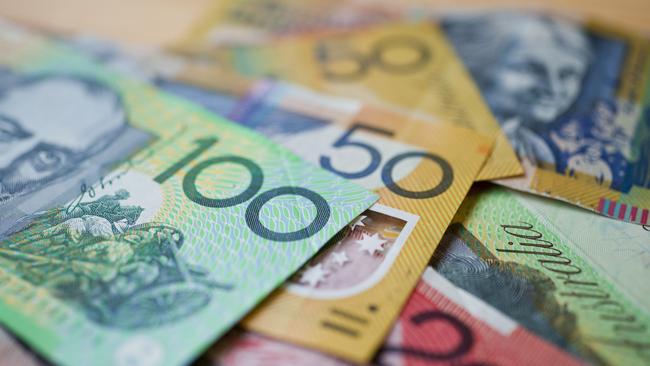 Queensland Government departments and agencies overspent their budgets to the tune of $2.8 billion in the past year.