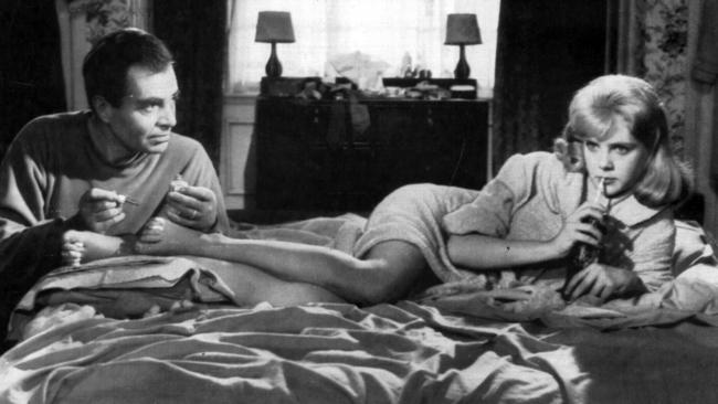 Nabokov’s Lolita – made into a film starring James Mason and Sue Lyon – is a ‘300-page invitation into the consciousness of an eloquent pedophile’.